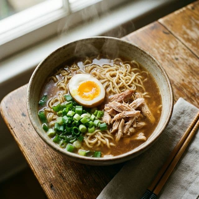 Turbo Ramen